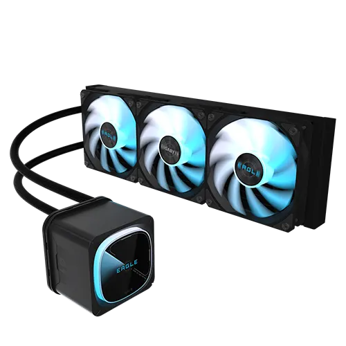 Gigabyte Eagle 360 ARGB 360mm CPU Liquid Cooler